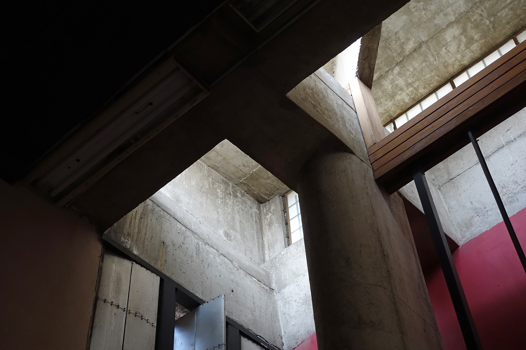 Christoph Radke, India, Chandigarh, Art Gallery, 2020